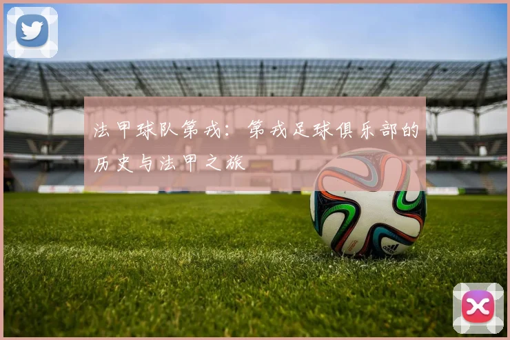 法甲球队第戎：第戎足球俱乐部的历史与法甲之旅